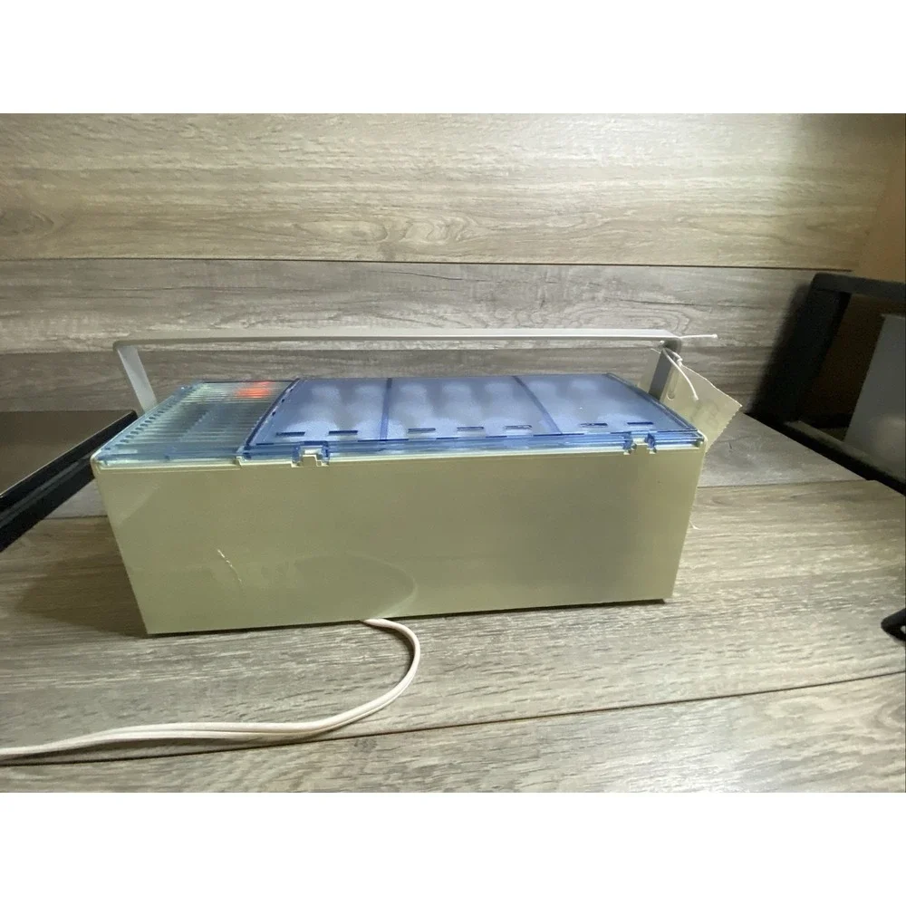 The Switchable Mist Or Dry Hair Setter, 20 Curlers 20 Clips By Northern